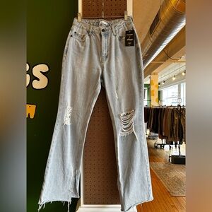 Anthropologie Distressed Women's Jeans